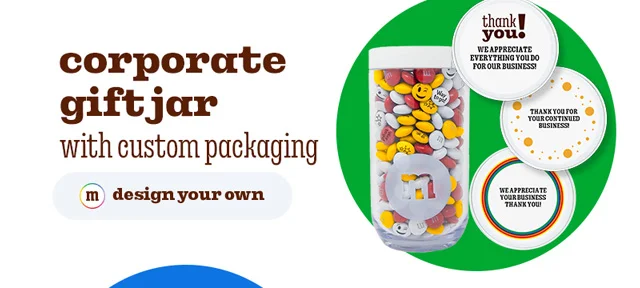 CORPORATE GIFT JAR
