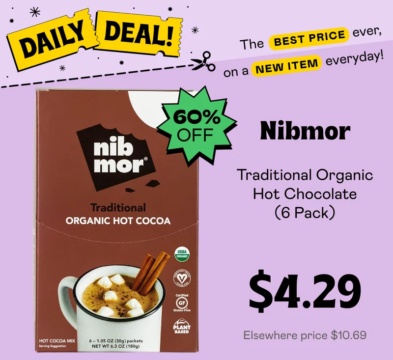 Daily Deal