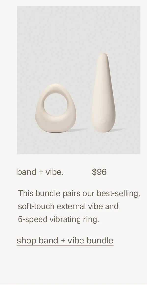 vibe + band bundle