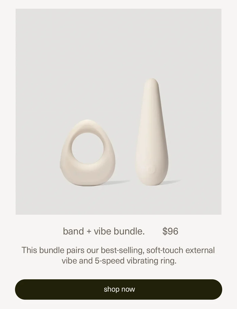 vibe + band bundle