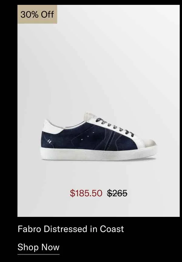 Fabro in Coast 30% OFF-Shop Now