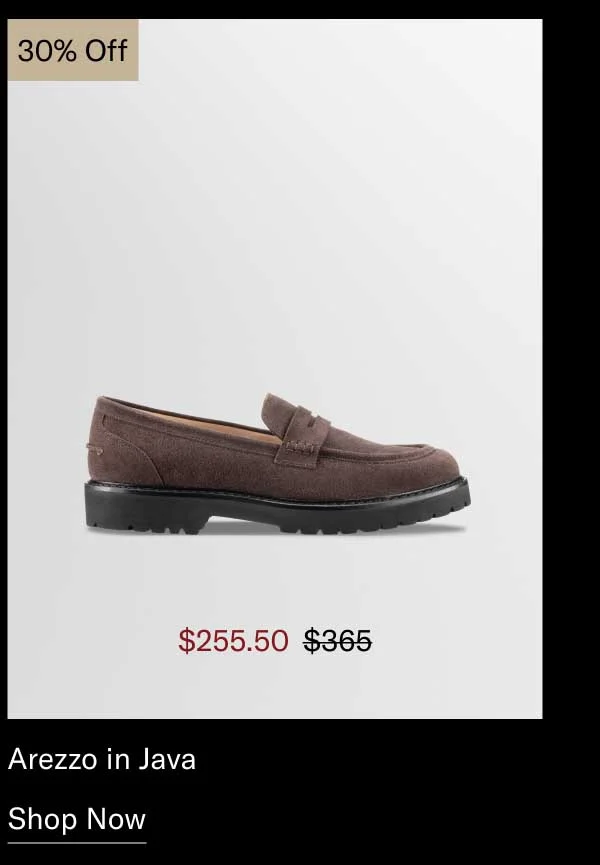 Arezzo in Java 30% OFF- Shop Now