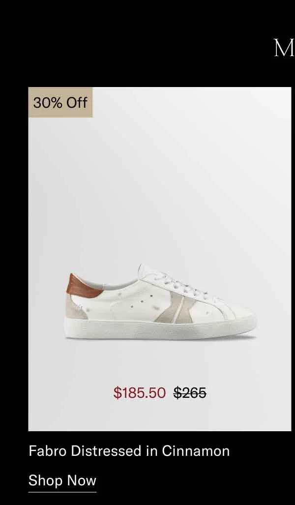 Fabro in Cinnamon 30% OFF-Shop Now