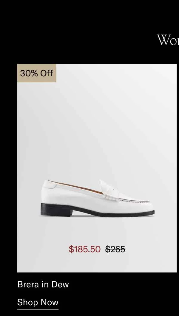 Brera in Dew 30% OFF-Shop Now
