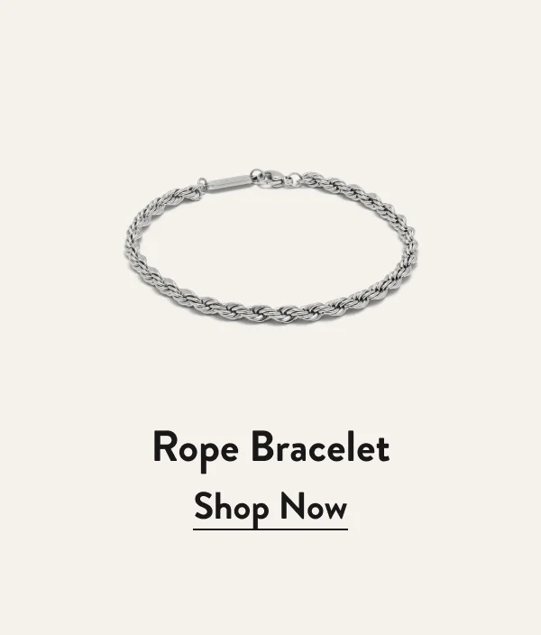 Rope Bracelet