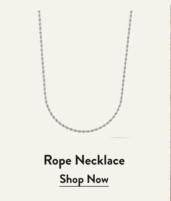 Rope Necklace
