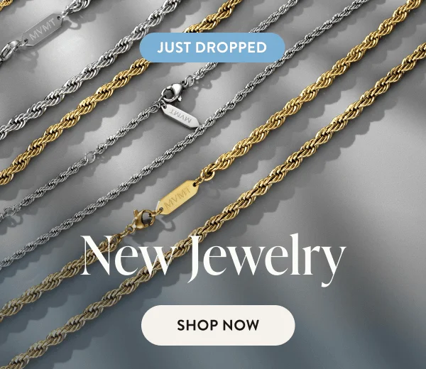 Just Dropped | New Jewelry