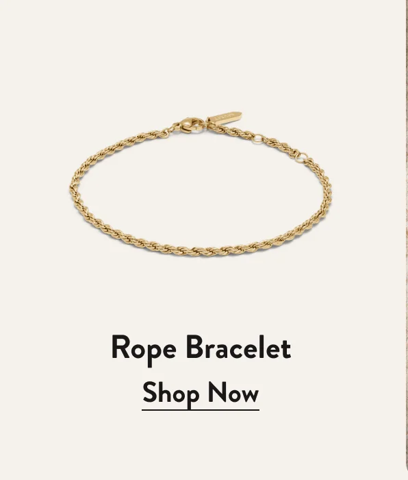 Rope Bracelet