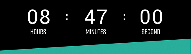 countdown clock