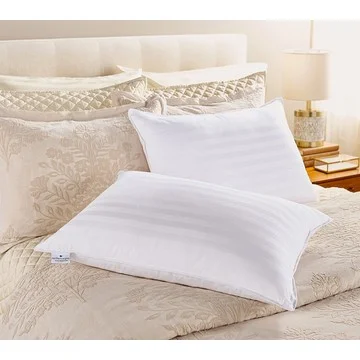 Northern Nights Set of 2 Luxury Cooling Pillows- Standard/Queen