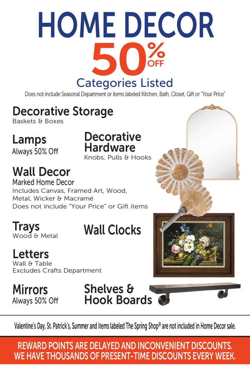 Home Decor