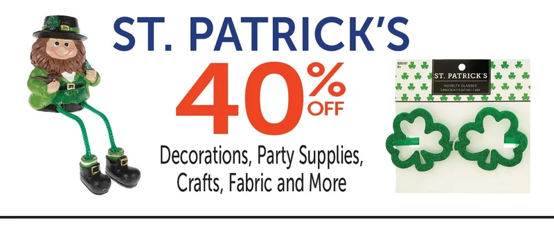 St. Patrick's