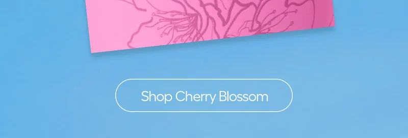 Shop Cherry Blossom