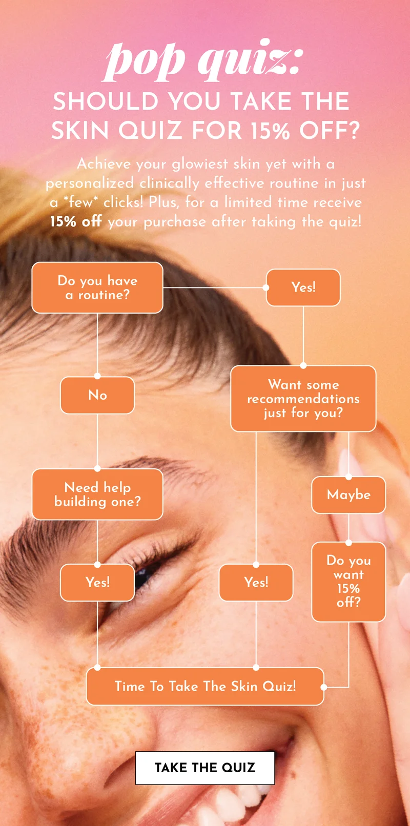 Skin Quiz