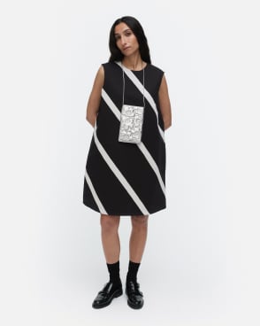 Sopiva Basso Cotton linen dress