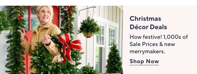 Holiday Decor