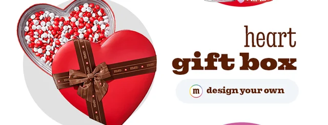 HEART GIFT BOX
