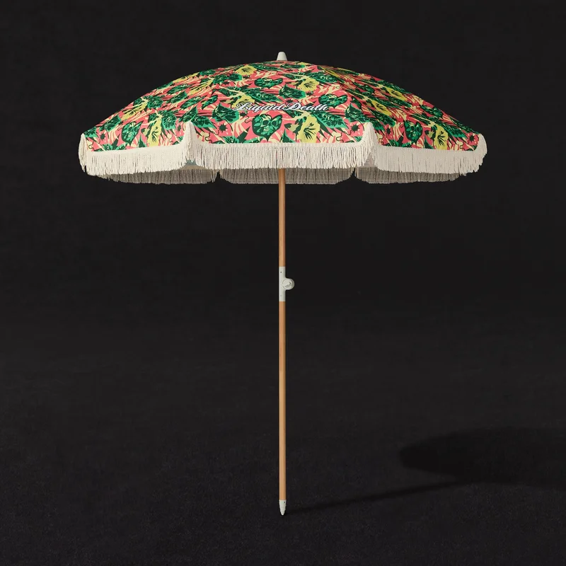 Image of Death's A Beach Umbrella