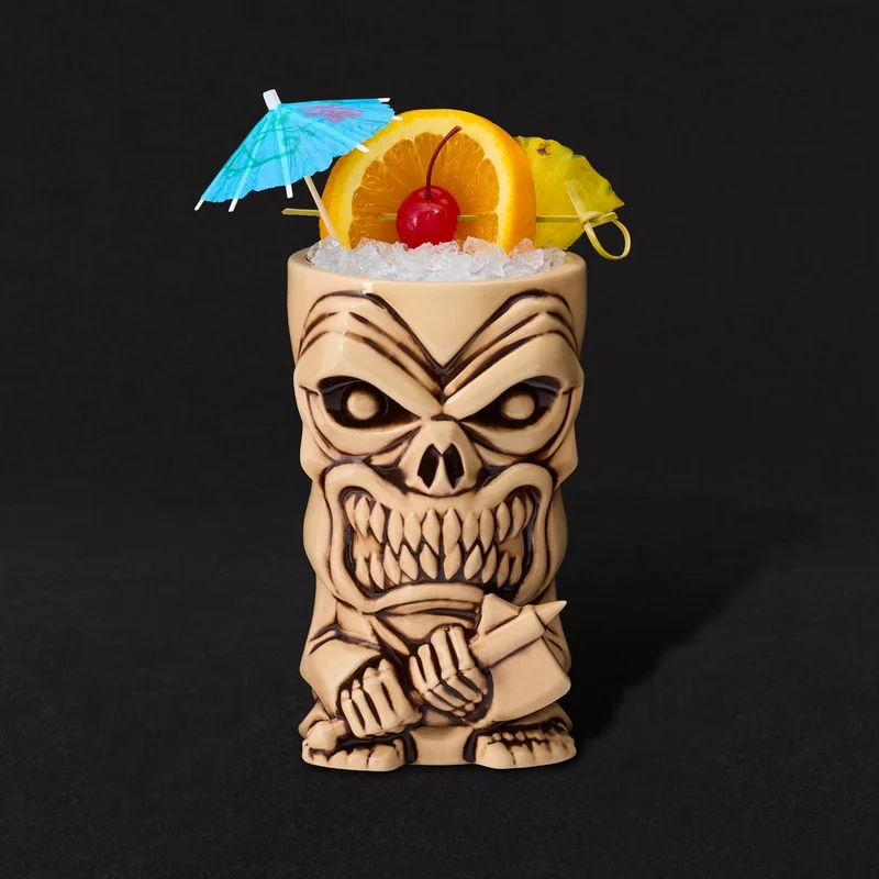 Image of Tiki Reaper Mug