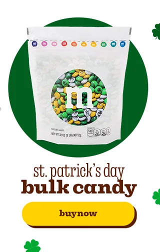 ST. PATRICK'S DAY BULK CANDY