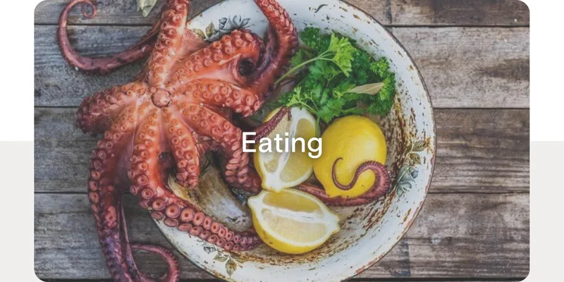 Eating