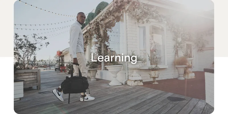 Learning