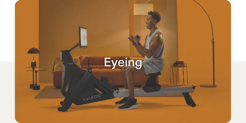 Eyeing