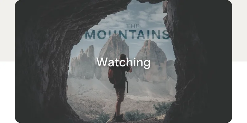 Watching