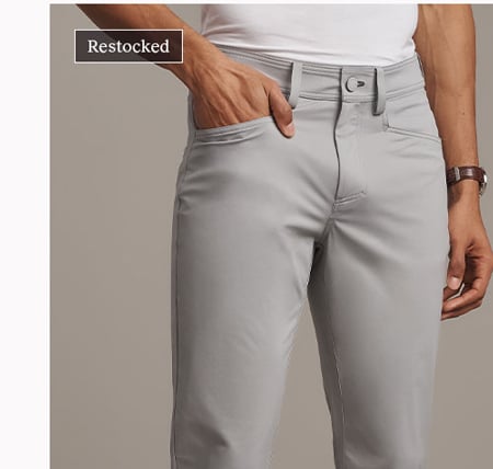 Commuter® Flyweight Five Pocket Pant