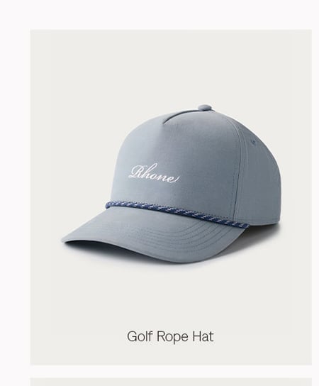 Golf Rope Hat
