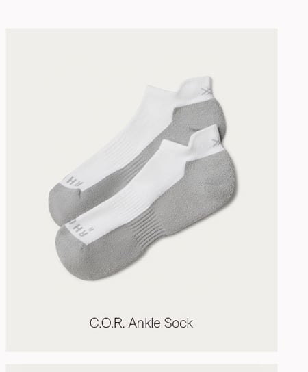 C.O.R. Anke Sock