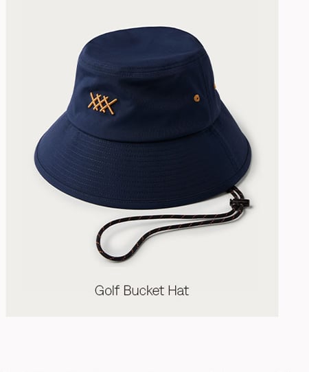 Golf Bucket Hat