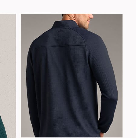 Founder's Golf 1/4 Zip
