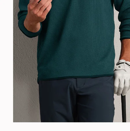 Founder's Golf 1/4 Zip