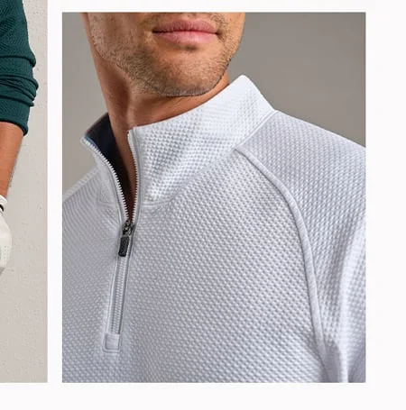 Founder's Golf 1/4 Zip