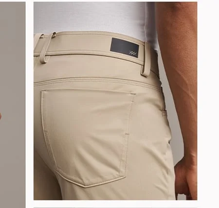 Commuter® Flyweight Five Pocket Pant