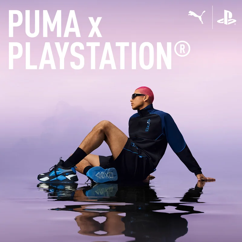 PUMA x PLAYSTATION®