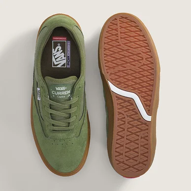 Skate Curren Caples Shoe