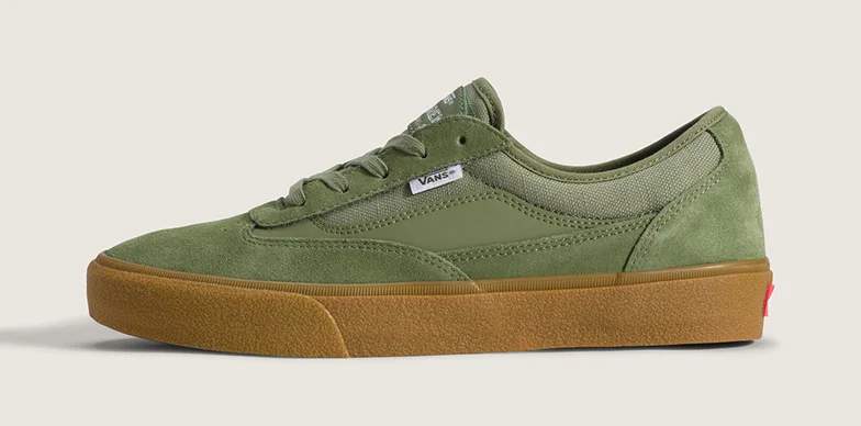 Skate Curren Caples Shoe