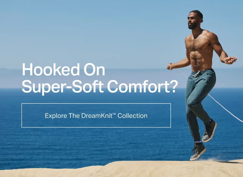 Hooked On Super-Soft Comfort?