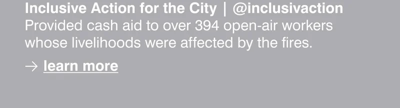 Inclusive Action for the City