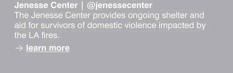 Jenesse Center