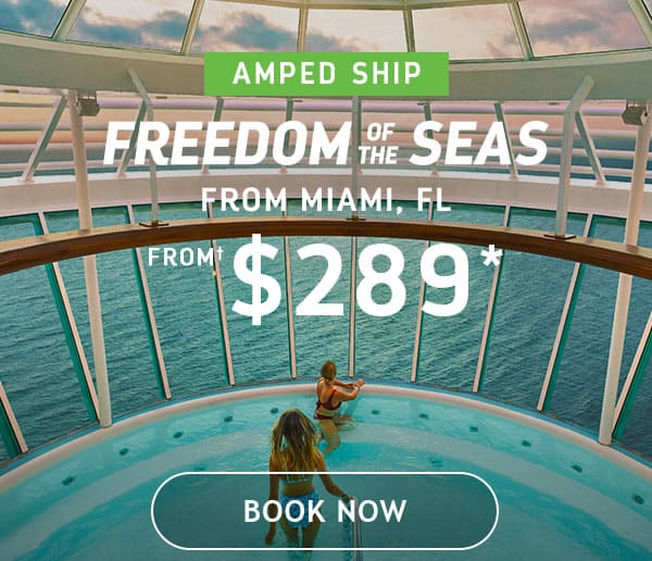 FREEDOM OF THE SEAS