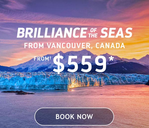 BRILLIANCE OF THE SEAS