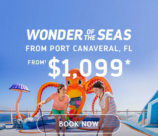 WONDER OF THE SEAS