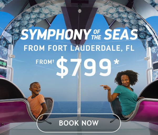 SYMPHONY OF THE SEAS