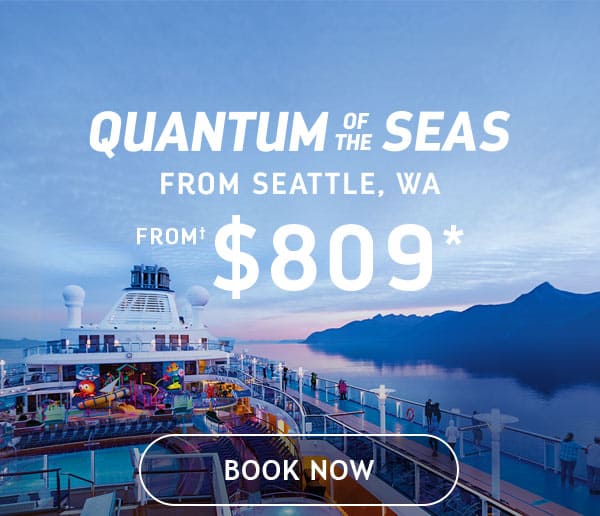 QUANTUM OF THE SEAS