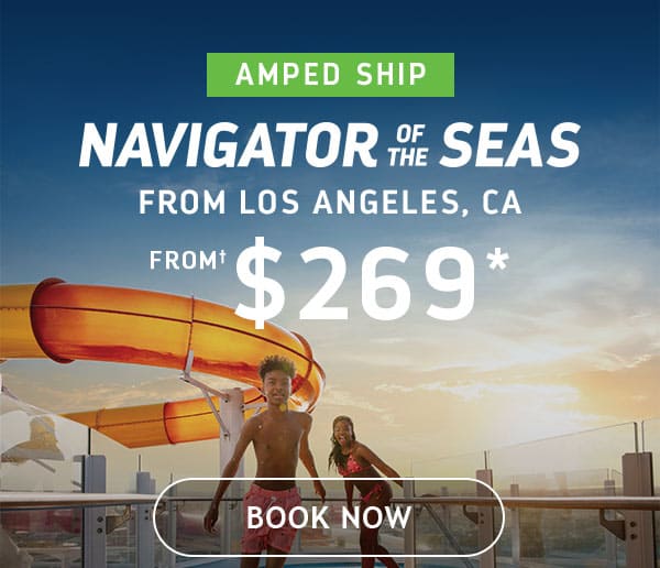 NAVIGATOR OF THE SEAS