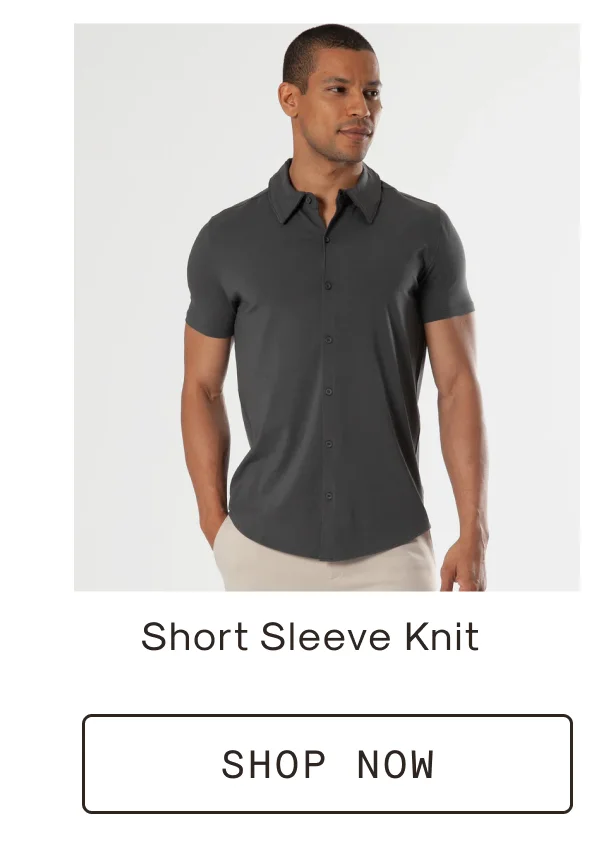 Short Sleeve Knit