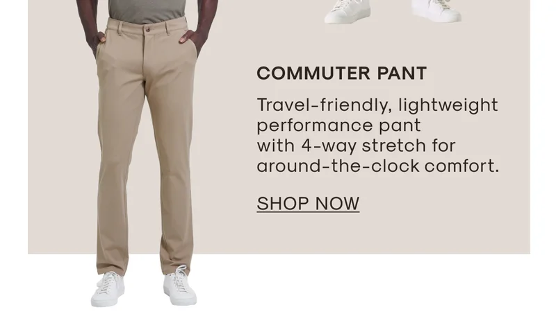 Commuter Pant